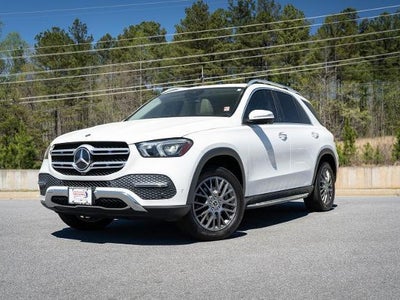 Photo of a 2021 Mercedes-Benz GLE GLE 350 4DR SUV for sale