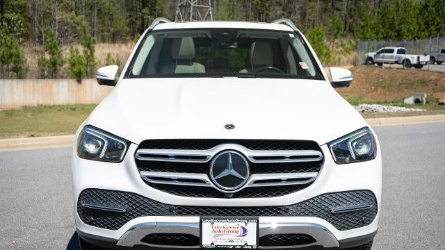 2021 Mercedes-Benz GLE GLE 350