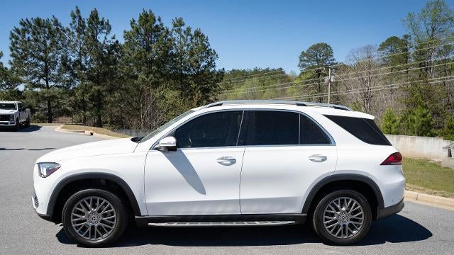2021 Mercedes-Benz GLE GLE 350