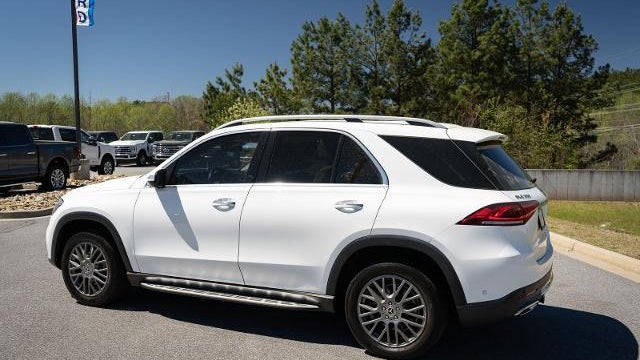 2021 Mercedes-Benz GLE GLE 350
