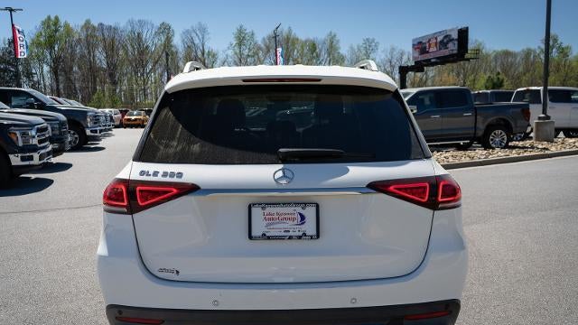 2021 Mercedes-Benz GLE GLE 350