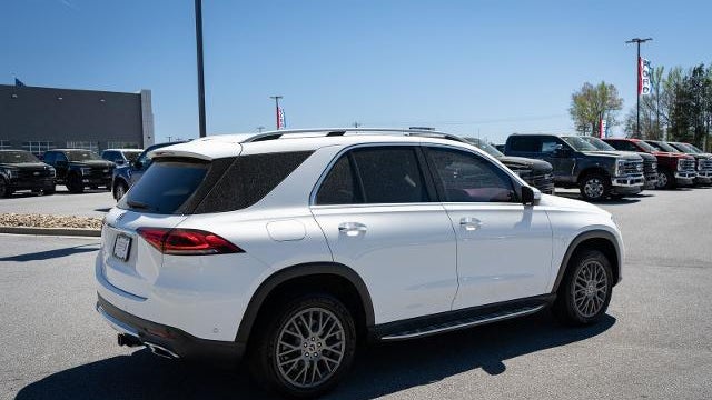2021 Mercedes-Benz GLE GLE 350