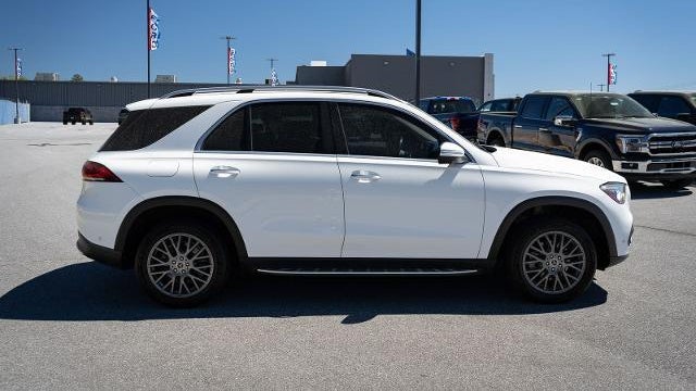 2021 Mercedes-Benz GLE GLE 350