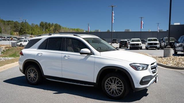 2021 Mercedes-Benz GLE GLE 350