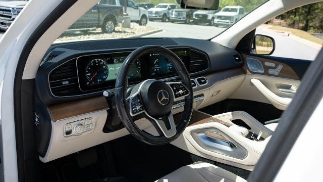 2021 Mercedes-Benz GLE GLE 350