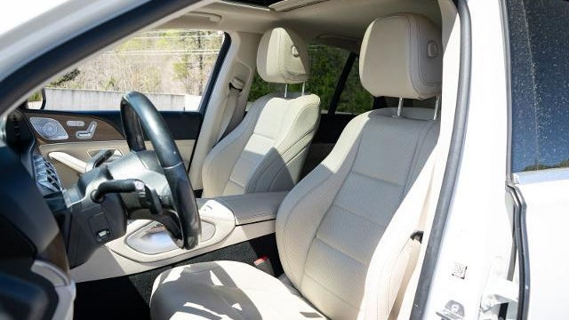 2021 Mercedes-Benz GLE GLE 350