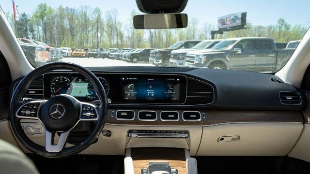 2021 Mercedes-Benz GLE GLE 350
