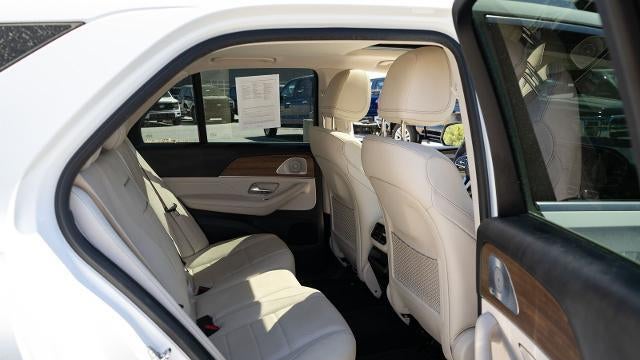 2021 Mercedes-Benz GLE GLE 350