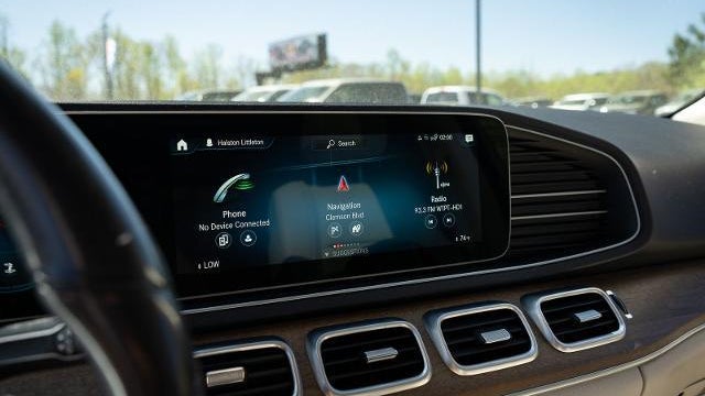 2021 Mercedes-Benz GLE GLE 350