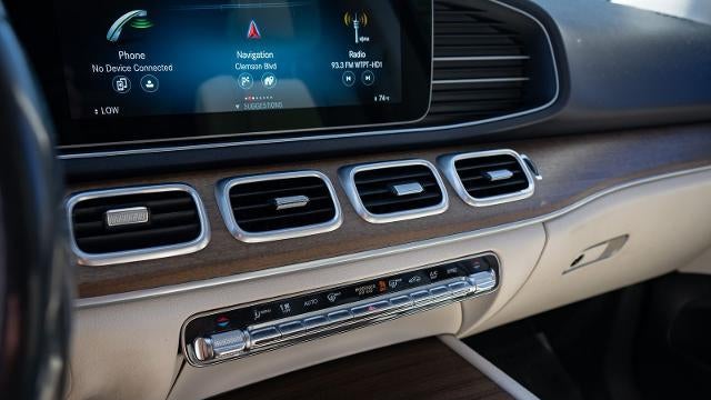 2021 Mercedes-Benz GLE GLE 350