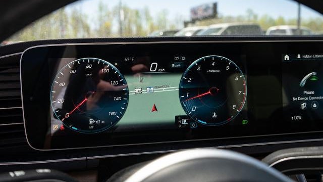 2021 Mercedes-Benz GLE GLE 350