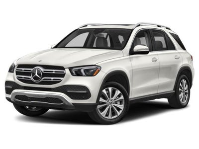 2021 Mercedes-Benz GLE GLE 350 4DR SUV