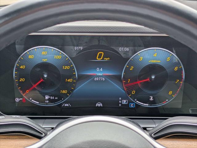 2021 Mercedes-Benz E-Class - $27,923