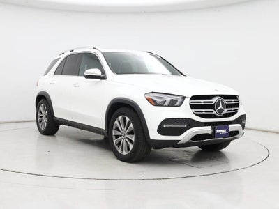 2021 Mercedes-Benz GLE GLE 350 4DR SUV