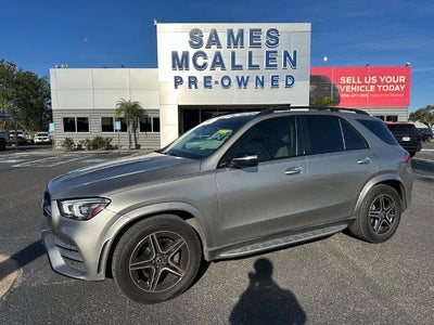 2021 Mercedes-Benz GLE GLE 350 4DR SUV