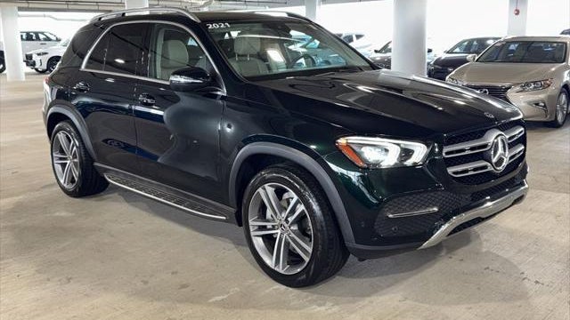 Preowned 2021 Mercedes-Benz GLE GLE 350 for Sale