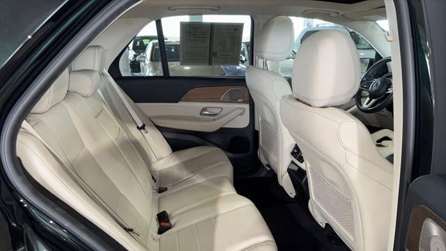 2021 Mercedes-Benz GLE GLE 350
