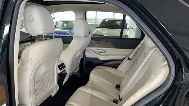 2021 Mercedes-Benz GLE GLE 350