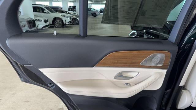 2021 Mercedes-Benz GLE GLE 350