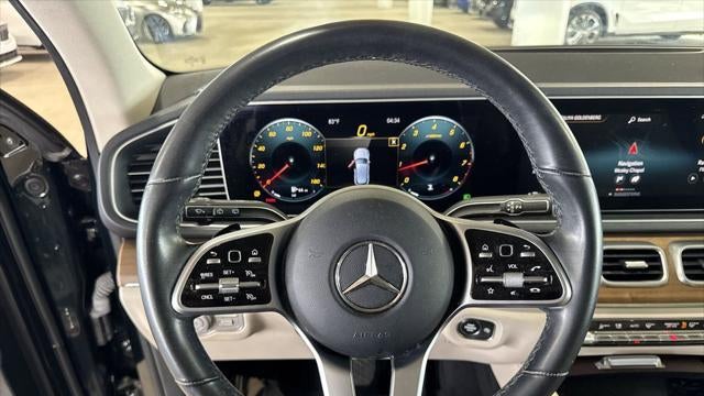2021 Mercedes-Benz GLE GLE 350