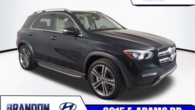 Preowned 2021 Mercedes-Benz GLE GLE 350 for Sale