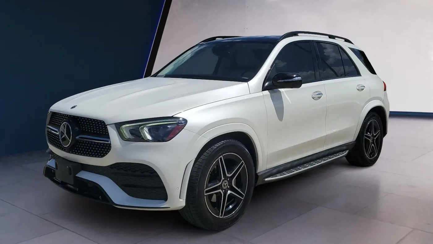 Preowned 2022 Mercedes-Benz GLE GLE 350 for Sale