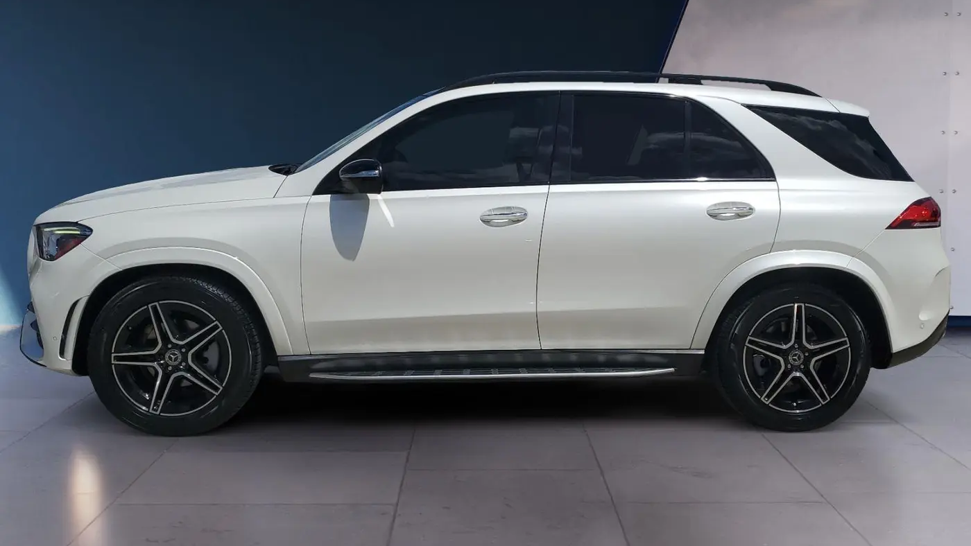 2022 Mercedes-Benz GLE GLE 350