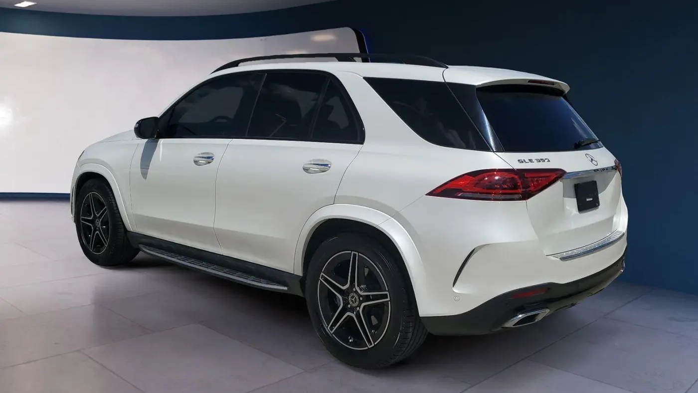 2022 Mercedes-Benz GLE GLE 350