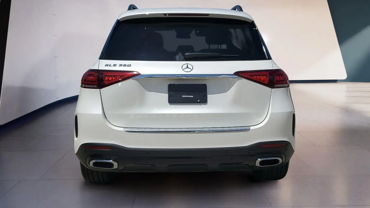 2022 Mercedes-Benz GLE GLE 350