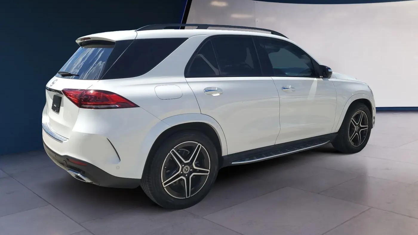2022 Mercedes-Benz GLE GLE 350