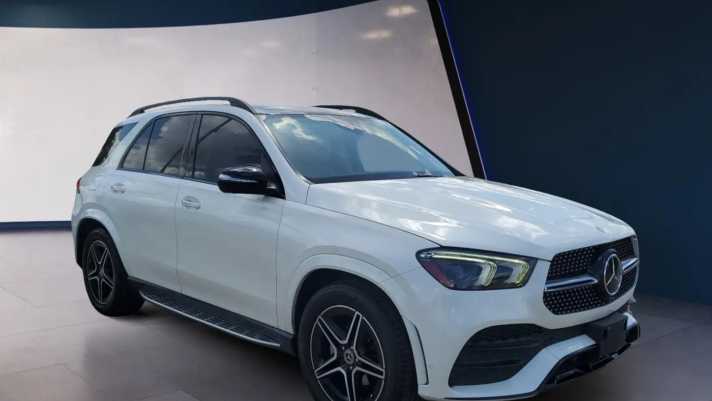 2022 Mercedes-Benz GLE GLE 350