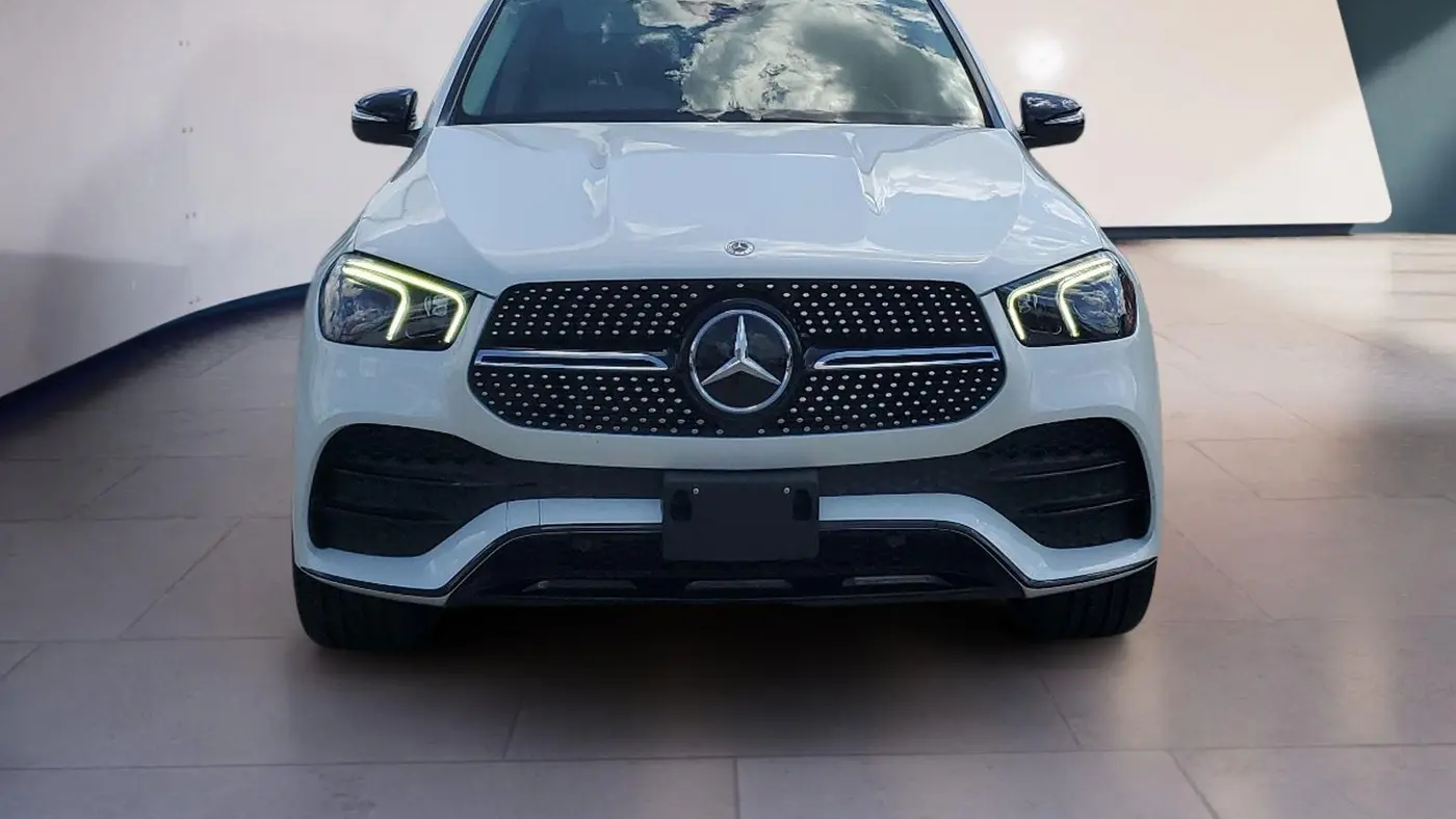2022 Mercedes-Benz GLE GLE 350