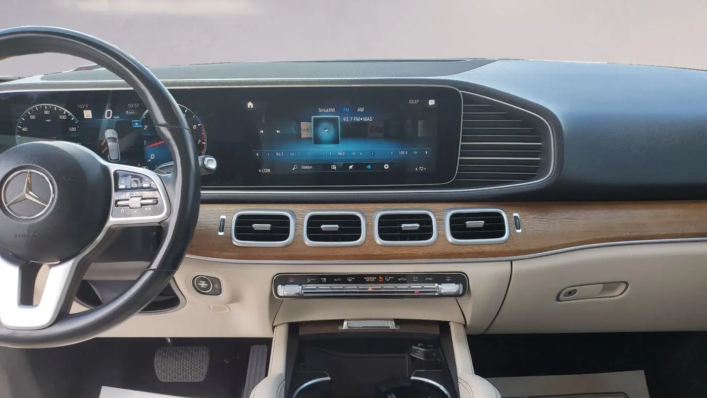 2022 Mercedes-Benz GLE GLE 350