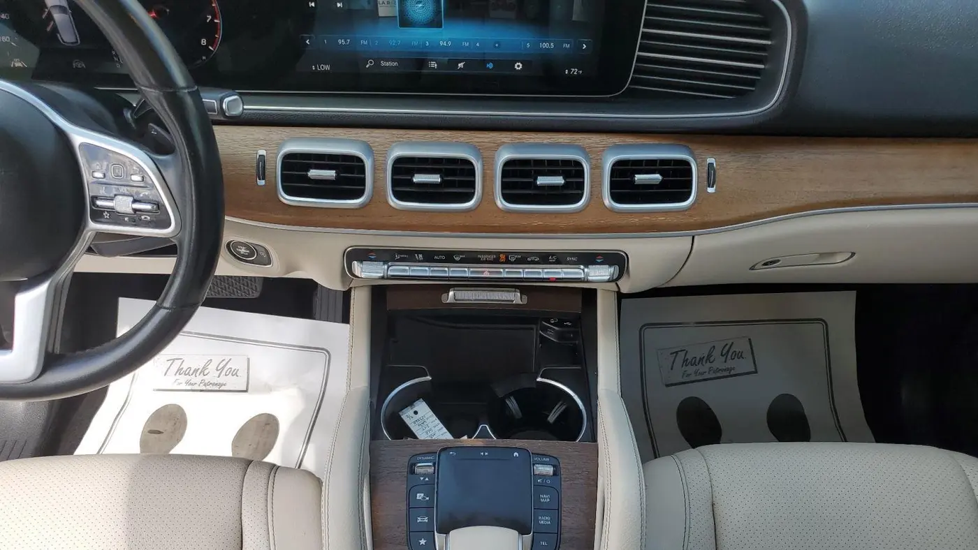 2022 Mercedes-Benz GLE GLE 350