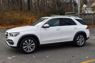 2020 Mercedes-Benz GLE GLE 350 4DR SUV