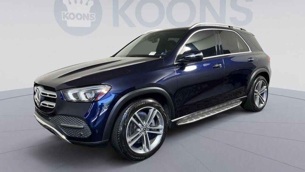 Preowned 2021 Mercedes-Benz GLE GLE 350 for Sale