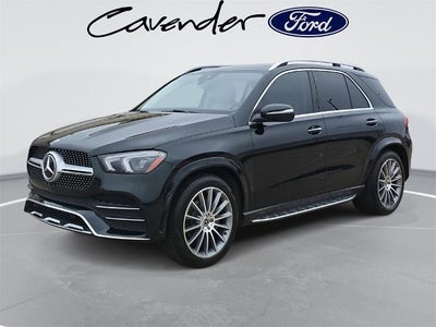 Photo of a 2021 Mercedes-Benz GLE GLE 350 4DR SUV for sale