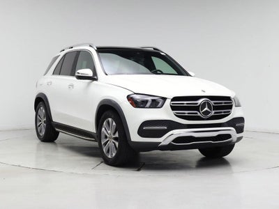 2021 Mercedes-Benz GLE GLE 350 4DR SUV