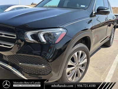 2022 Mercedes-Benz GLE GLE 350 4DR SUV