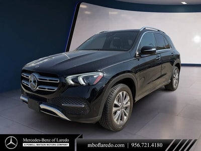 2022 Mercedes-Benz GLE GLE 350 4DR SUV