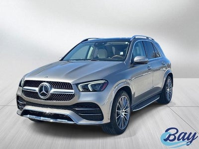 Photo of a 2022 Mercedes-Benz GLE GLE 350 4DR SUV for sale