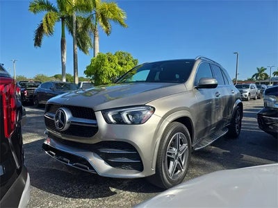 Photo of a 2022 Mercedes-Benz GLE GLE 350 4DR SUV for sale