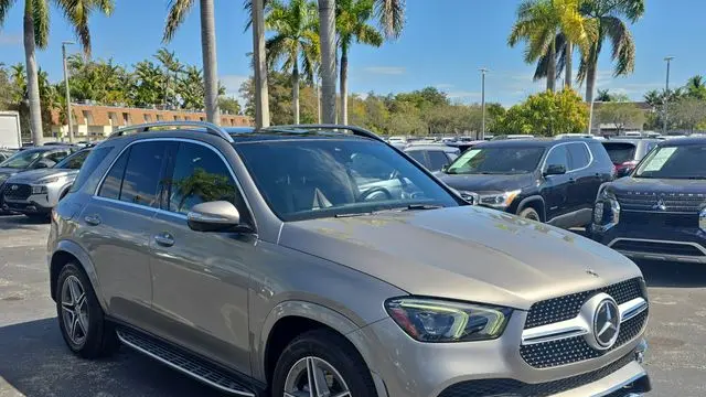 2022 Mercedes-Benz GLE GLE 350