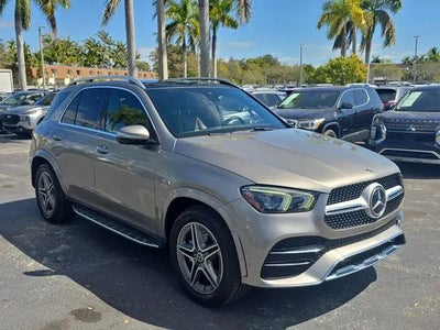 2022 Mercedes-Benz GLE GLE 350 4DR SUV