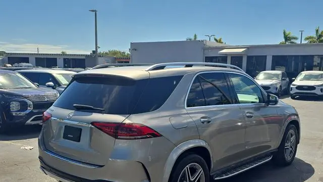 2022 Mercedes-Benz GLE GLE 350