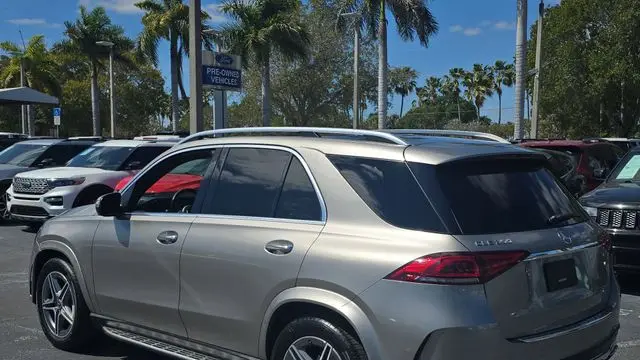 2022 Mercedes-Benz GLE GLE 350