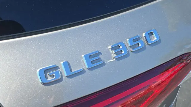 2022 Mercedes-Benz GLE GLE 350