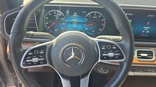 2022 Mercedes-Benz GLE GLE 350