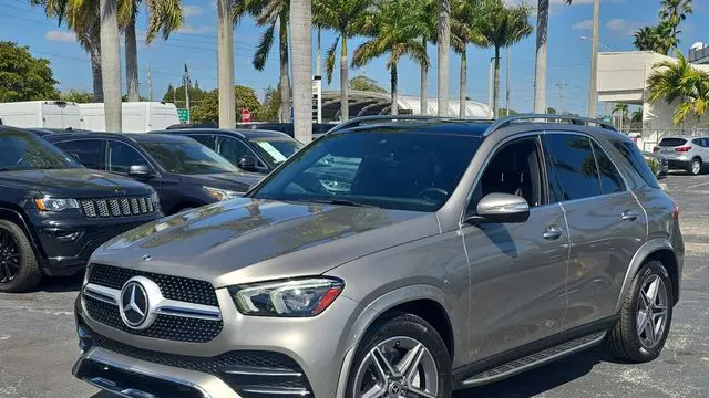 2022 Mercedes-Benz GLE GLE 350