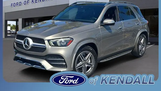 Preowned 2022 Mercedes-Benz GLE GLE 350 for Sale
